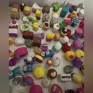 Shopkins 152 Piece Lot